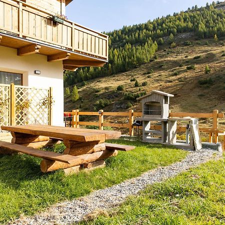 Baita Noemi Apartamento Livigno Exterior foto