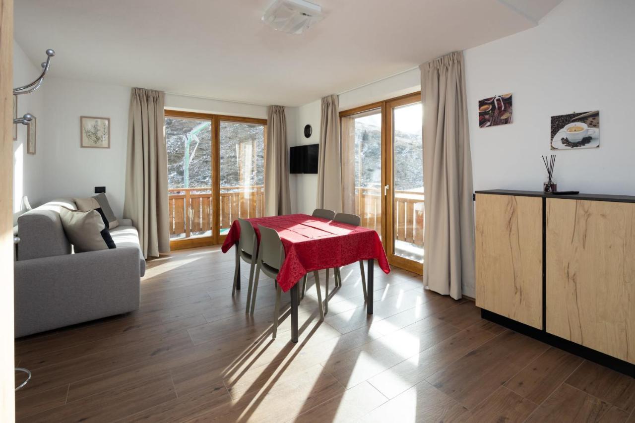 Baita Noemi Apartamento Livigno Exterior foto