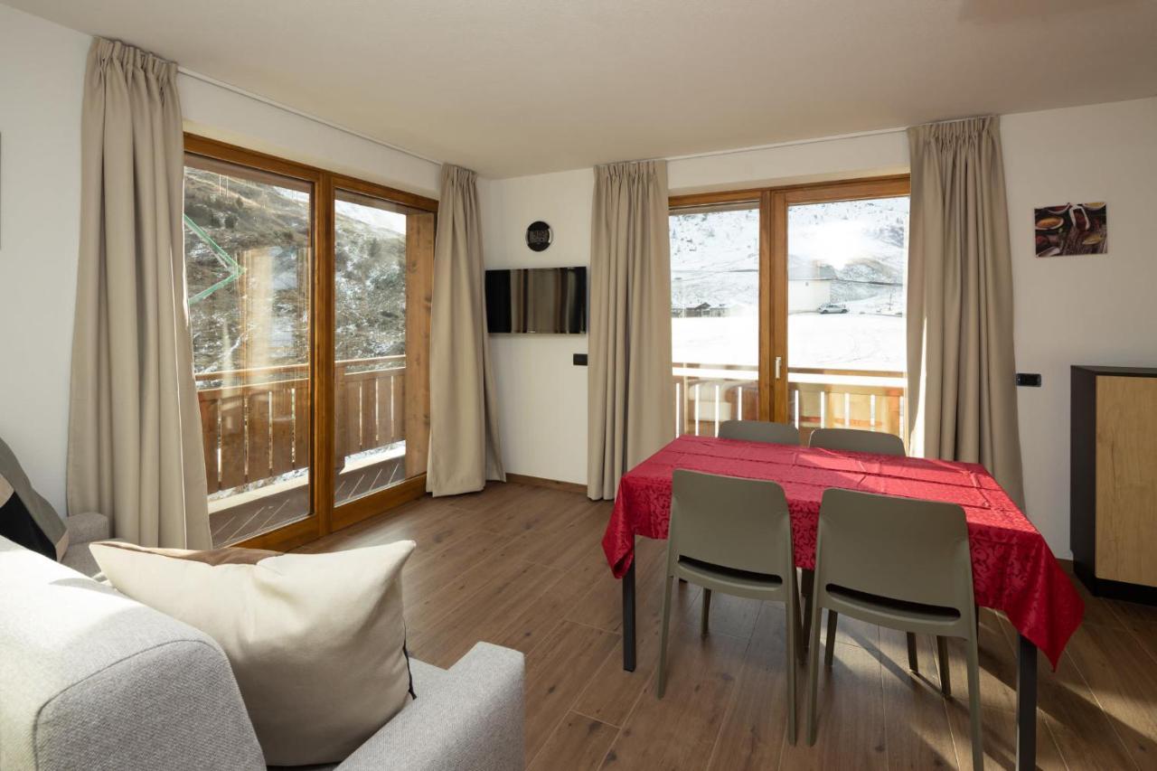 Baita Noemi Apartamento Livigno Exterior foto