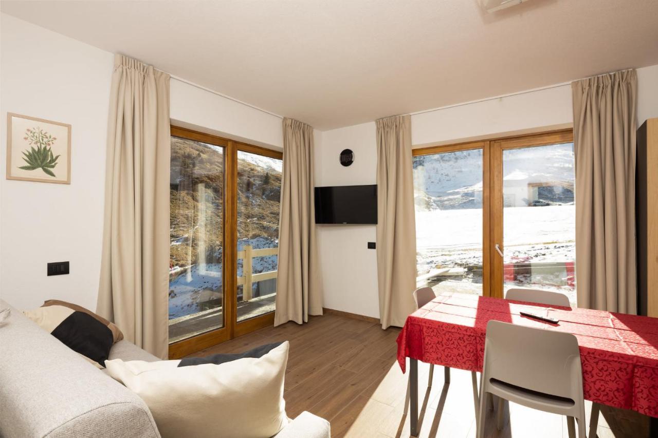 Baita Noemi Apartamento Livigno Exterior foto