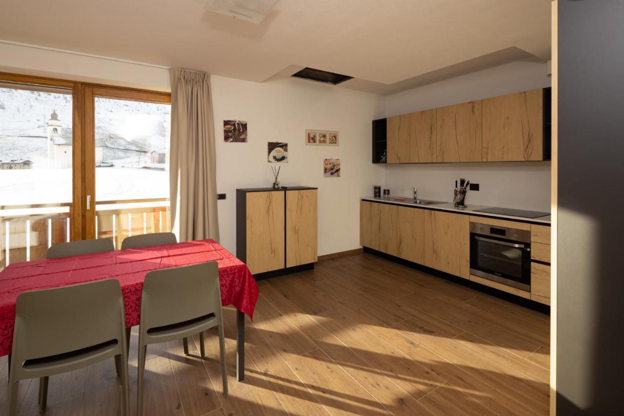 Baita Noemi Apartamento Livigno Exterior foto