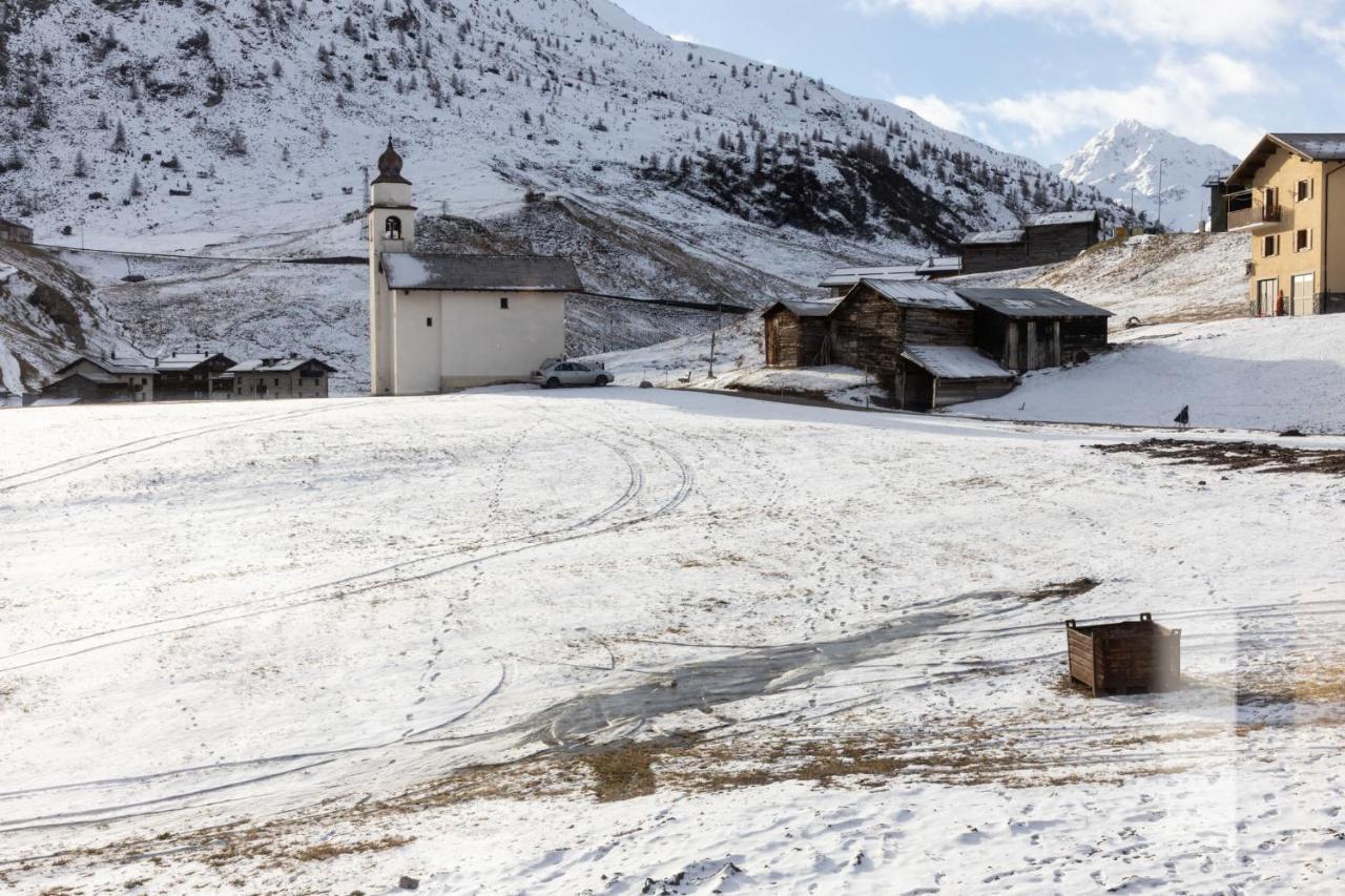 Baita Noemi Apartamento Livigno Exterior foto