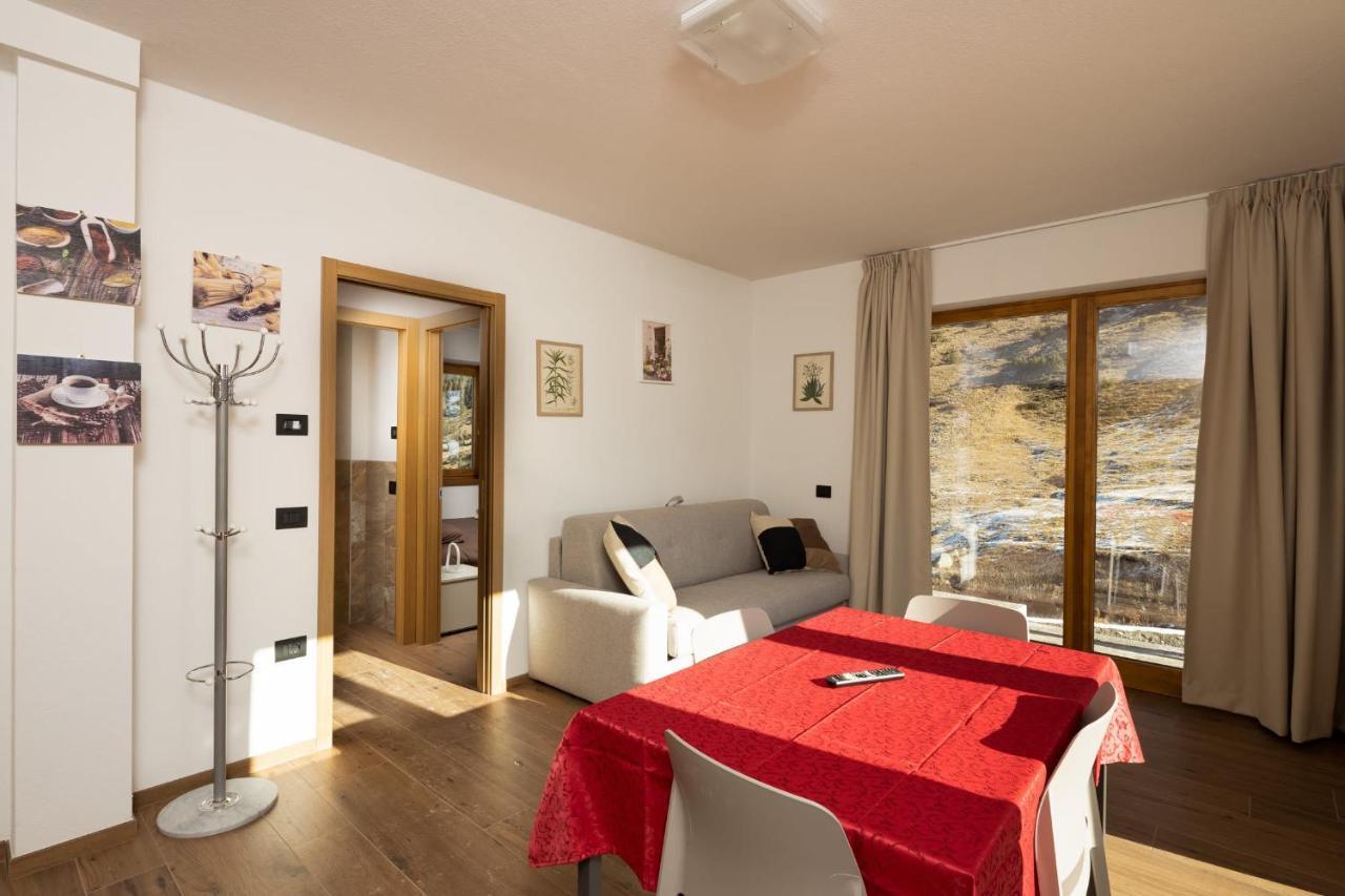 Baita Noemi Apartamento Livigno Exterior foto