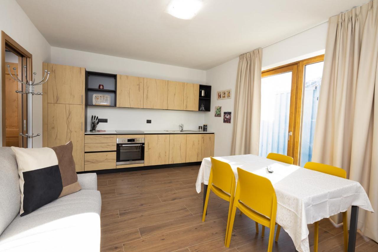 Baita Noemi Apartamento Livigno Exterior foto