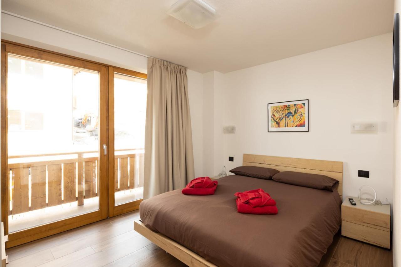 Baita Noemi Apartamento Livigno Exterior foto