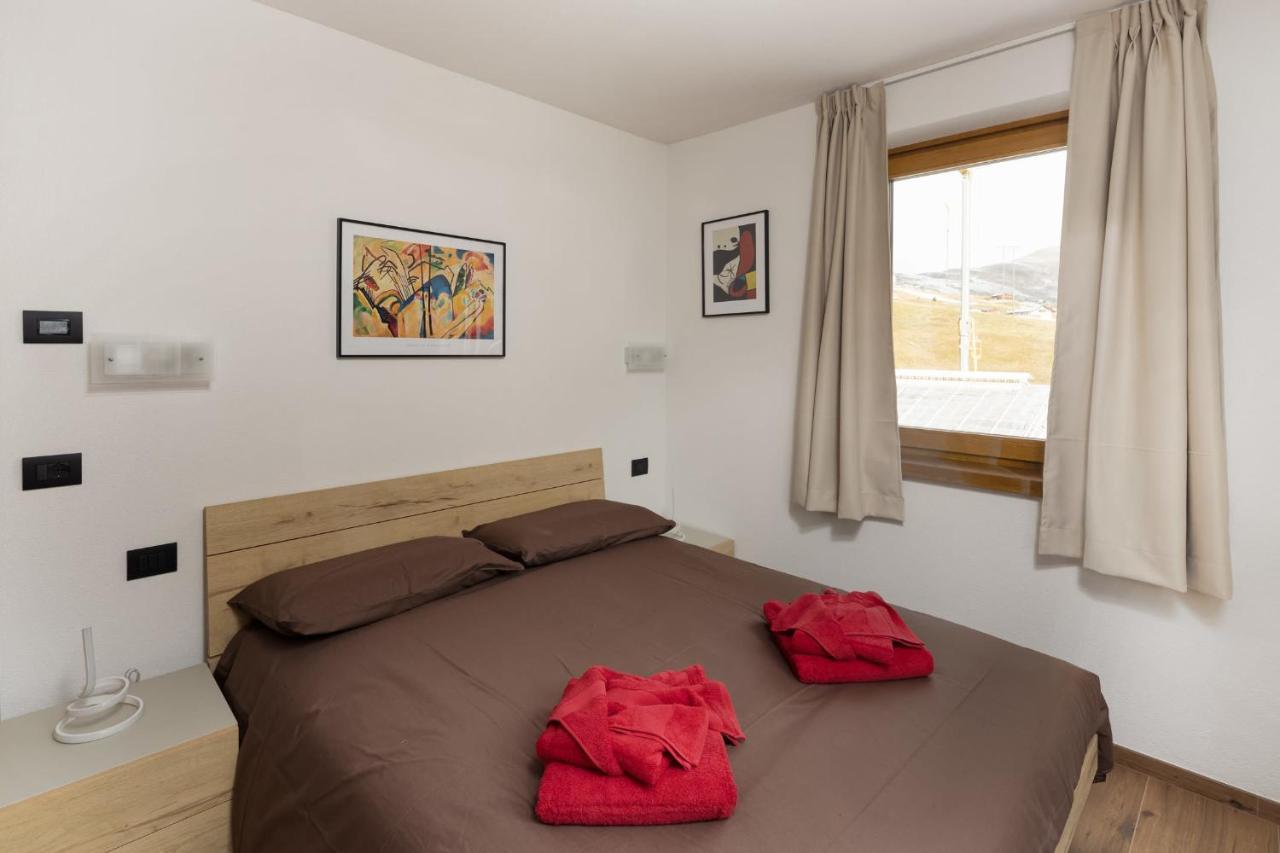 Baita Noemi Apartamento Livigno Exterior foto