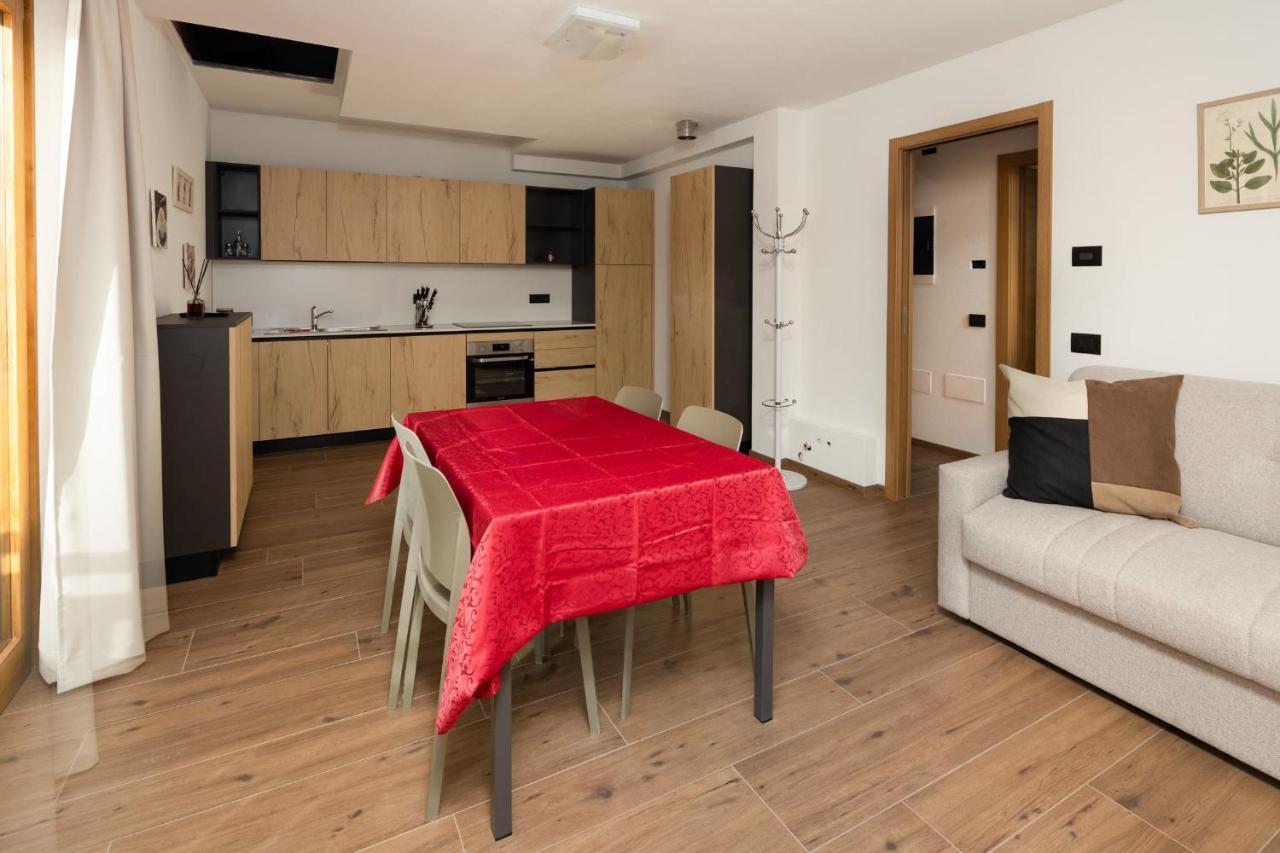 Baita Noemi Apartamento Livigno Exterior foto