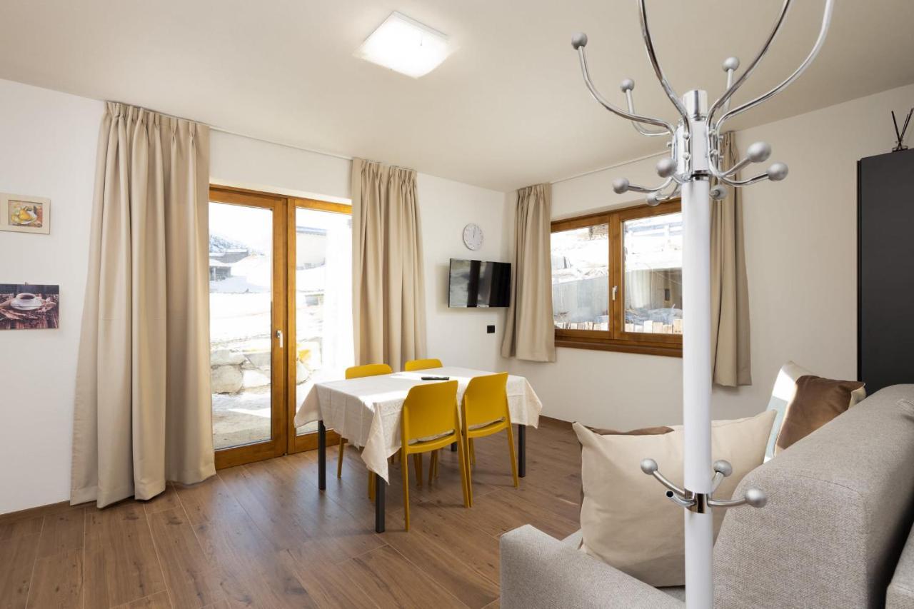 Baita Noemi Apartamento Livigno Exterior foto