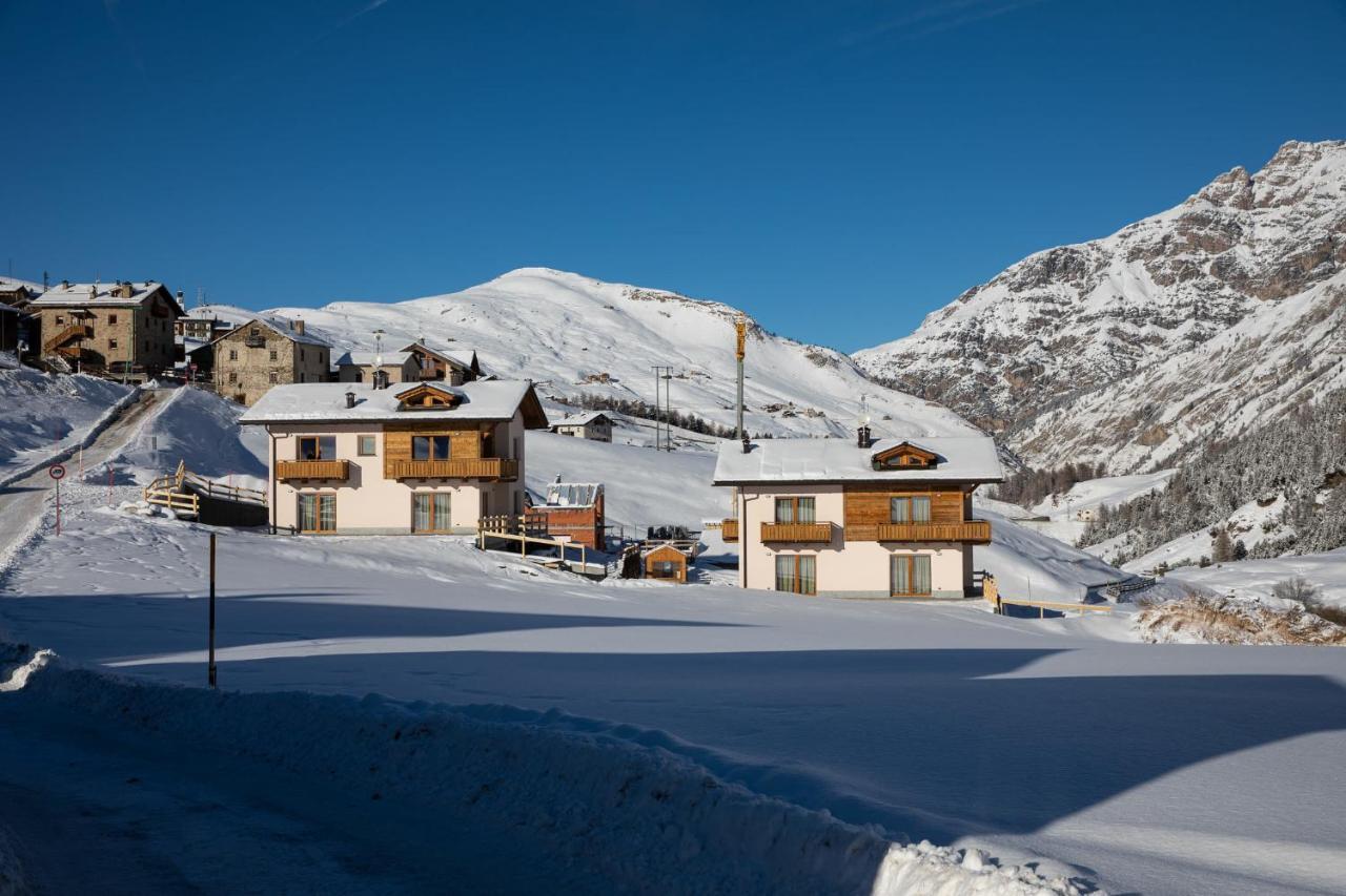 Baita Noemi Apartamento Livigno Exterior foto