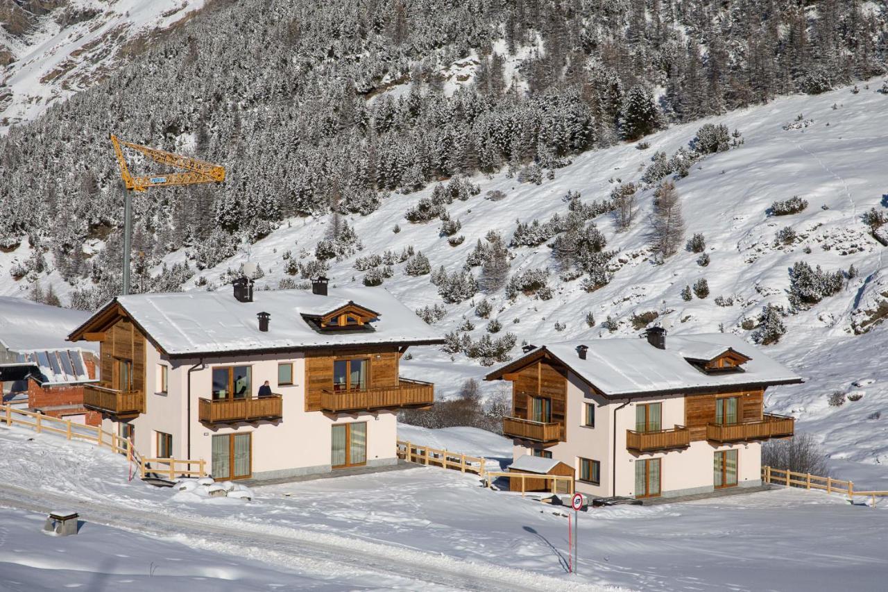 Baita Noemi Apartamento Livigno Exterior foto