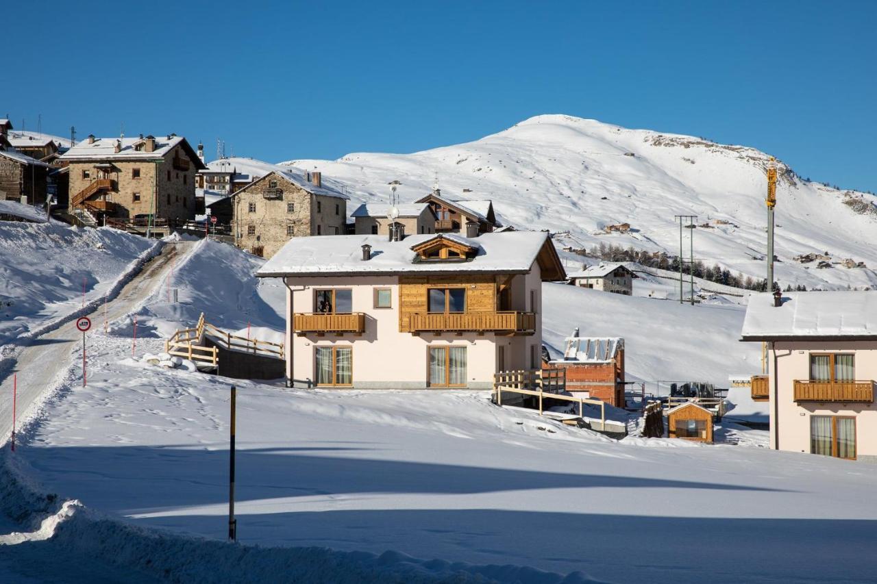 Baita Noemi Apartamento Livigno Exterior foto