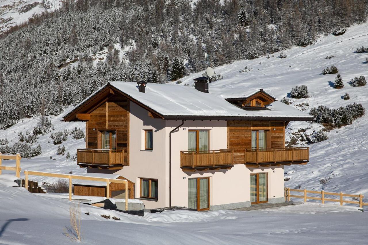 Baita Noemi Apartamento Livigno Exterior foto