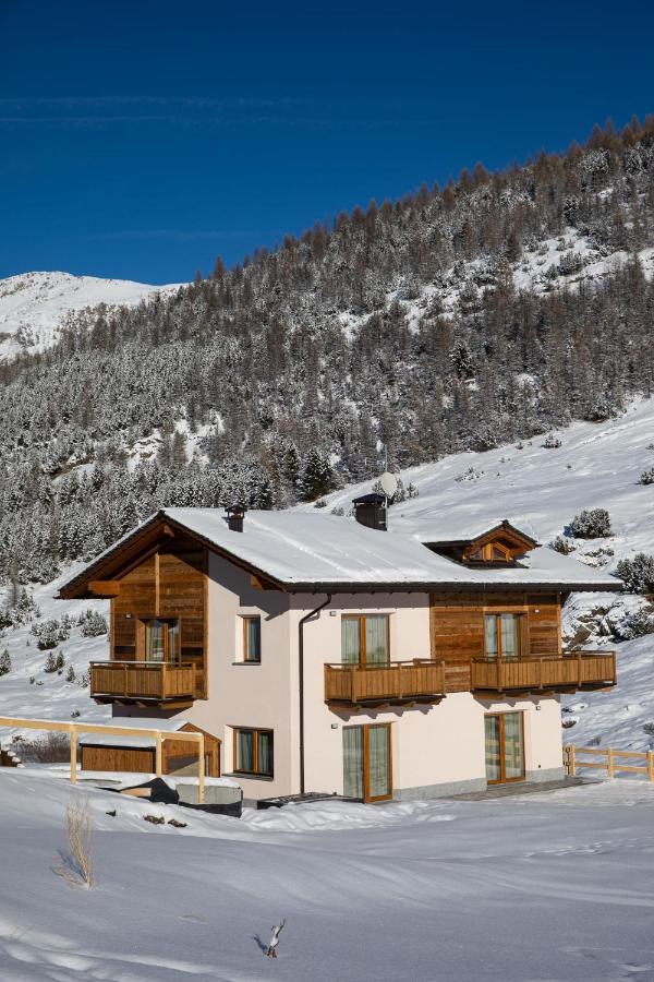 Baita Noemi Apartamento Livigno Exterior foto