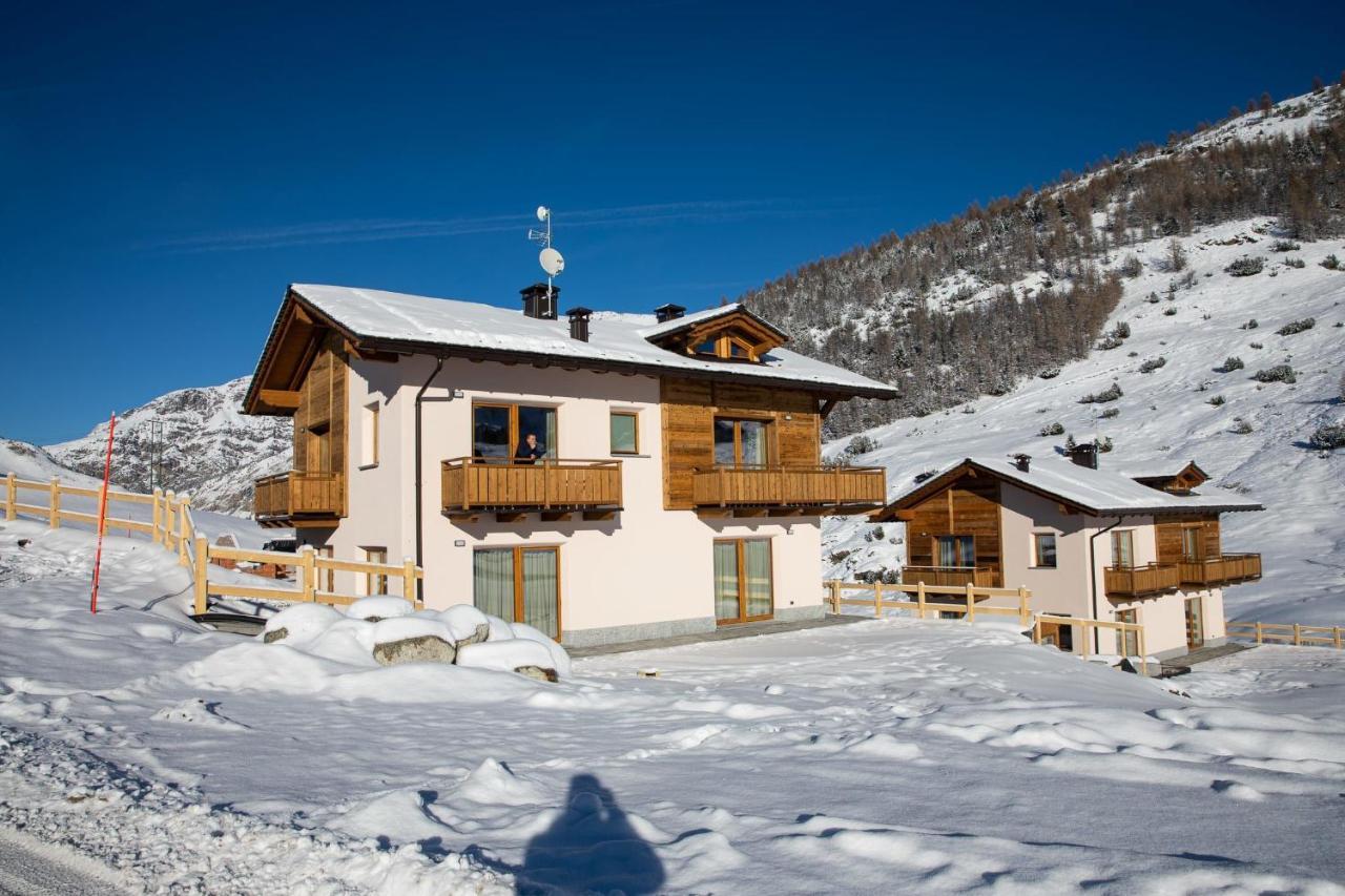 Baita Noemi Apartamento Livigno Exterior foto