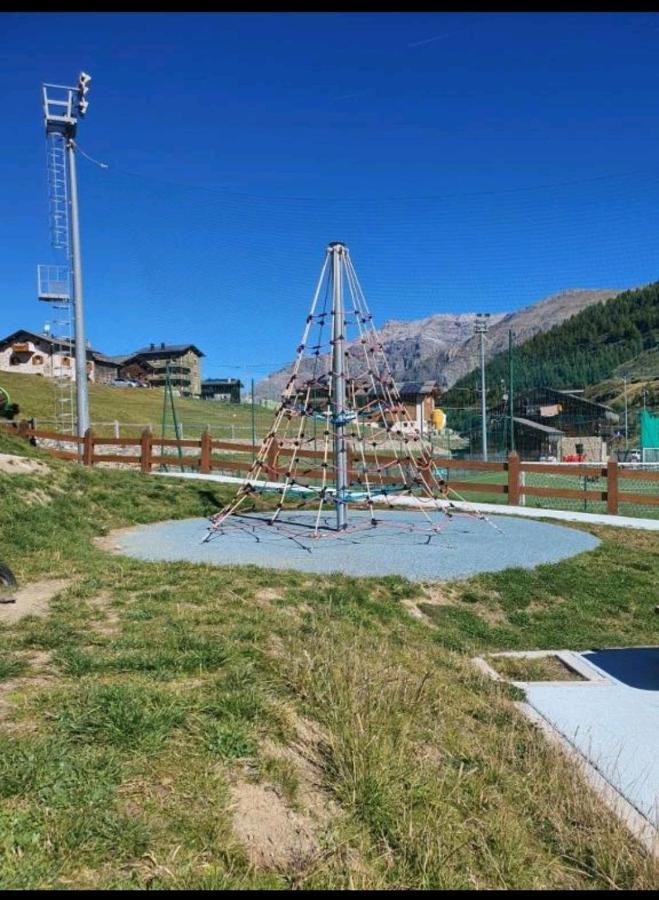 Baita Noemi Apartamento Livigno Exterior foto