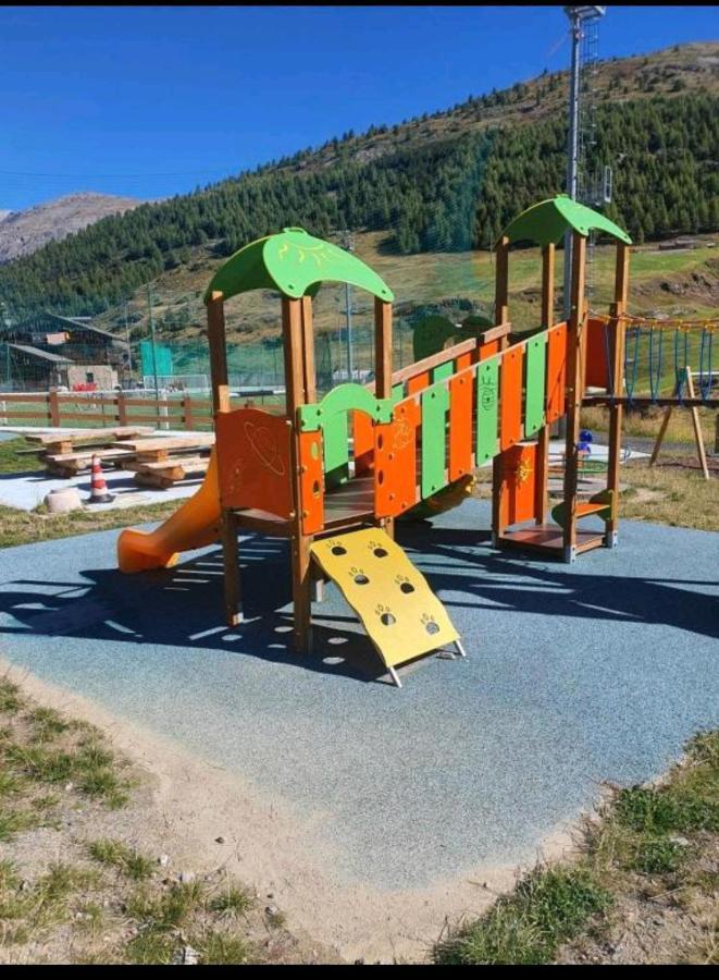 Baita Noemi Apartamento Livigno Exterior foto