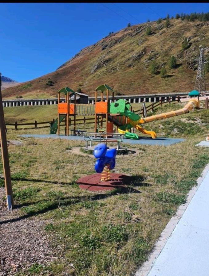 Baita Noemi Apartamento Livigno Exterior foto